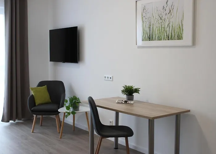 Greenpartment Boardinghousehotel Kelheim