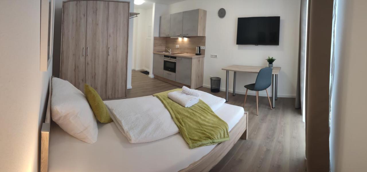 Greenpartment Boardinghousehotel Apartahotel *