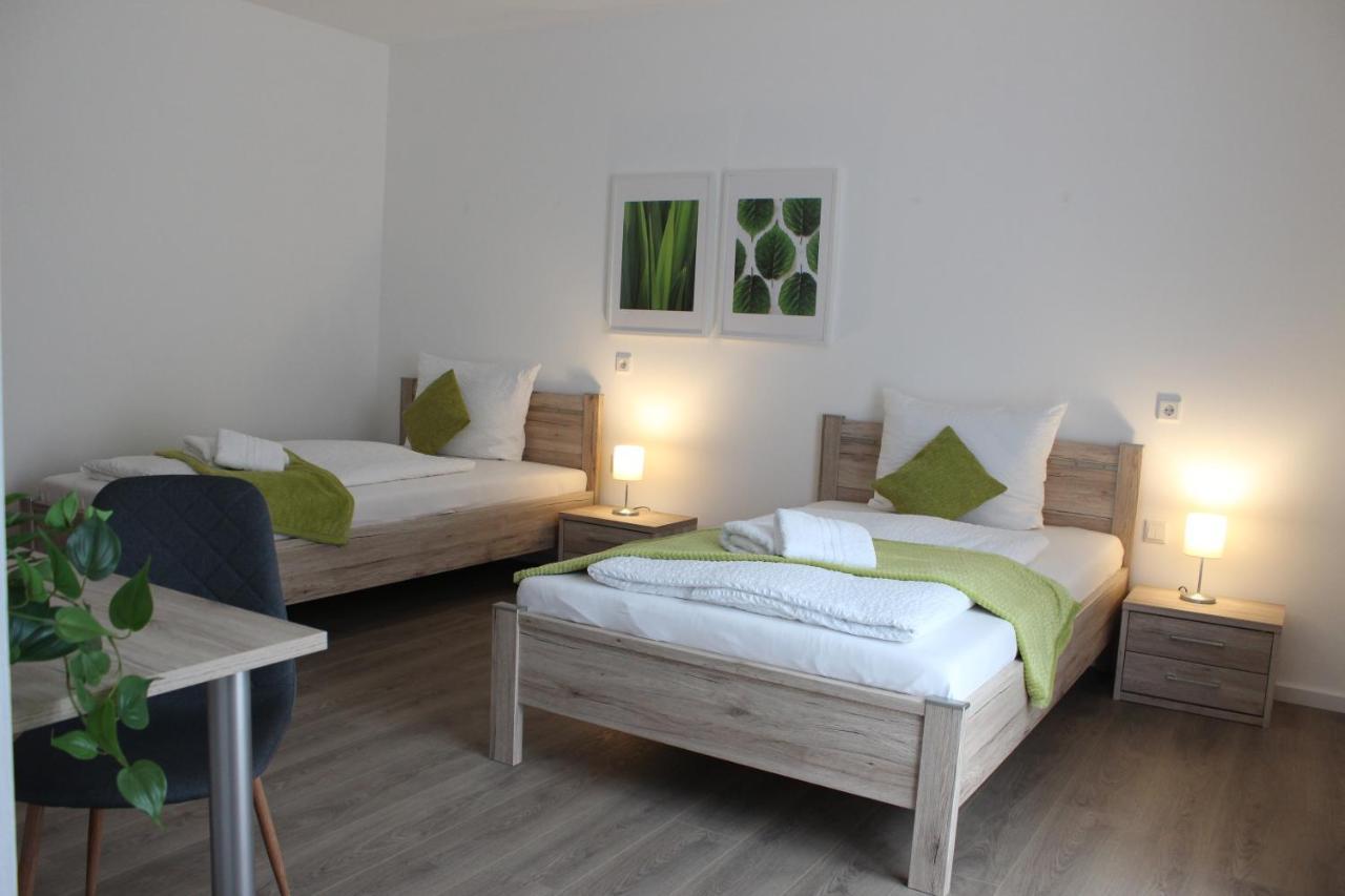 Greenpartment Boardinghousehotel Kelheim