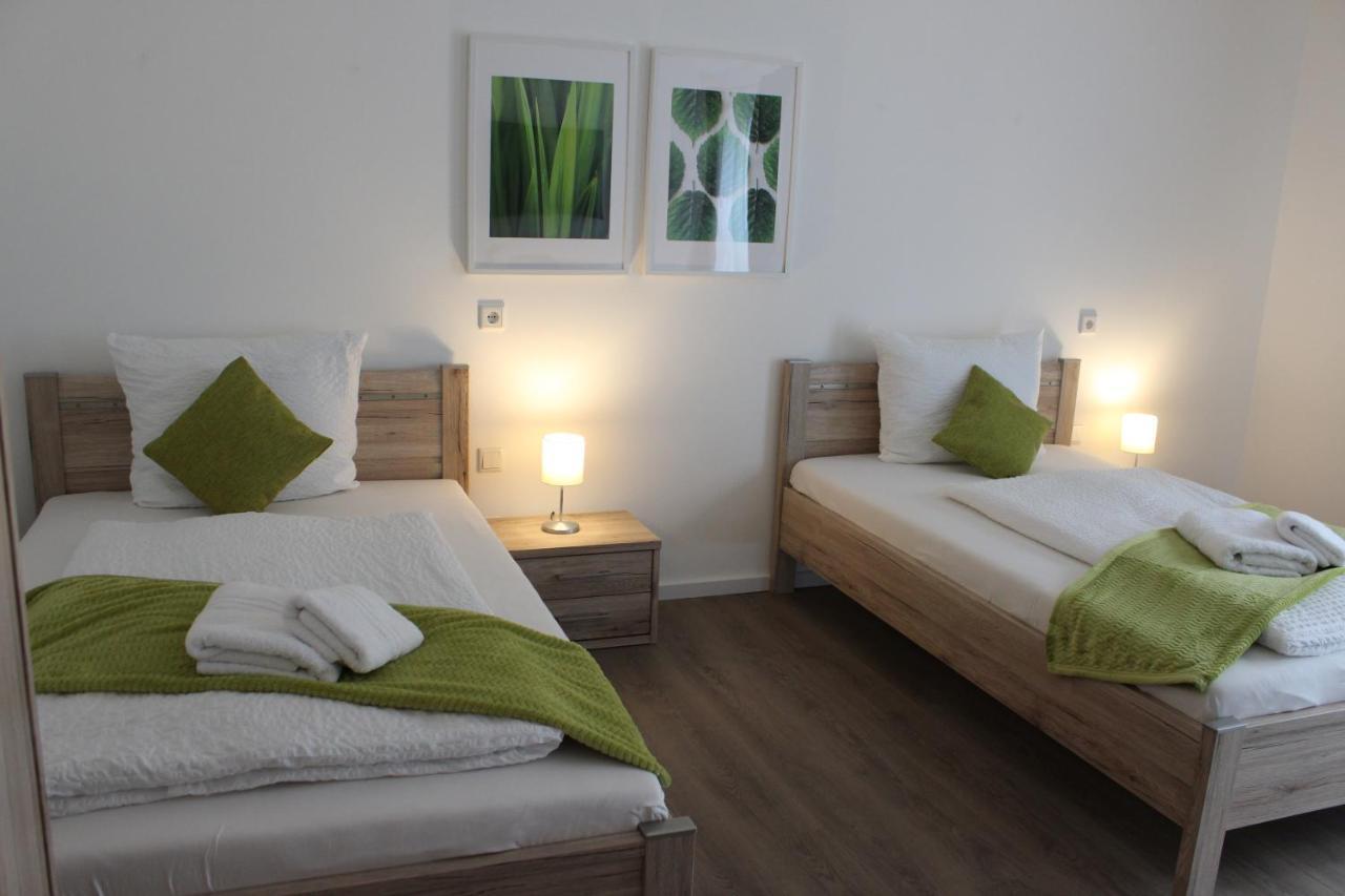 Greenpartment Boardinghousehotel Apartahotel *