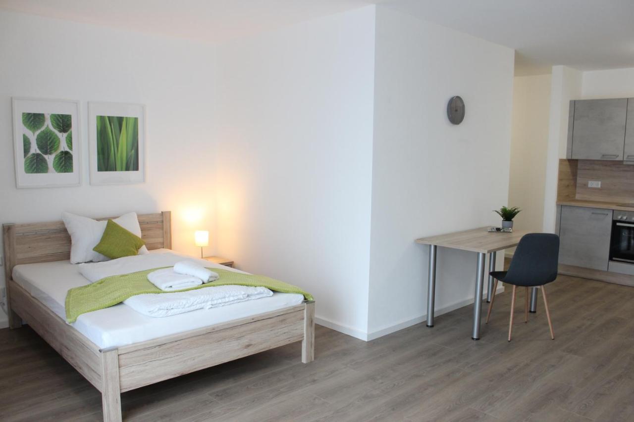 Greenpartment Boardinghousehotel Apartahotel