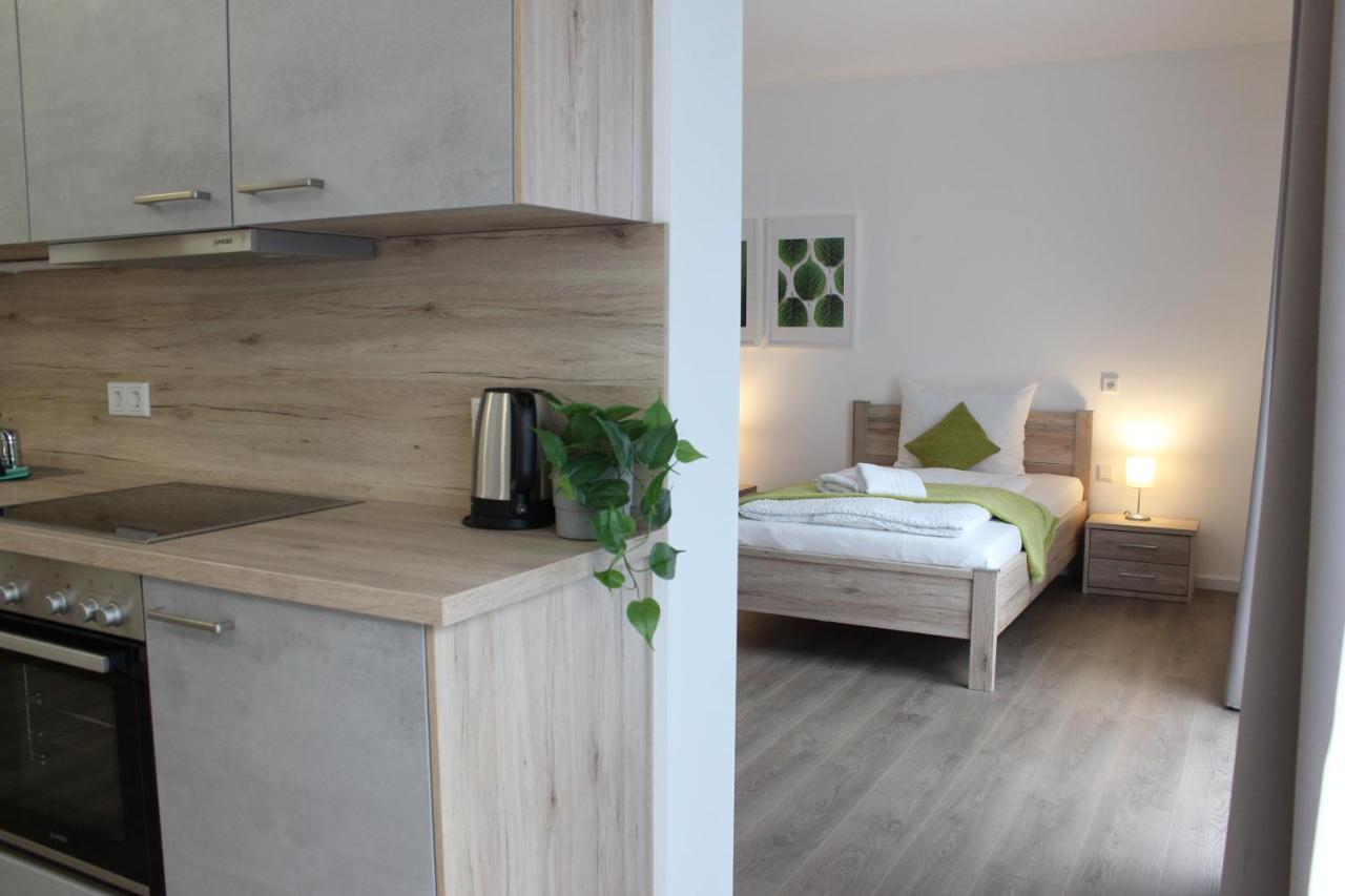 Greenpartment Boardinghousehotel *
