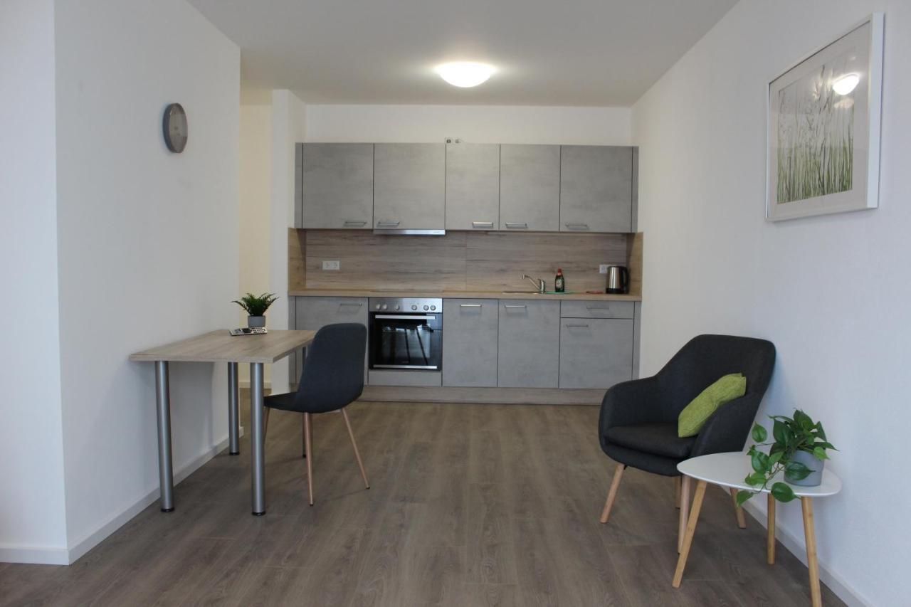 Greenpartment Boardinghousehotel Apartahotel