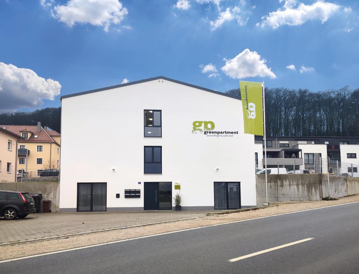 Greenpartment Boardinghousehotel * Kelheim
